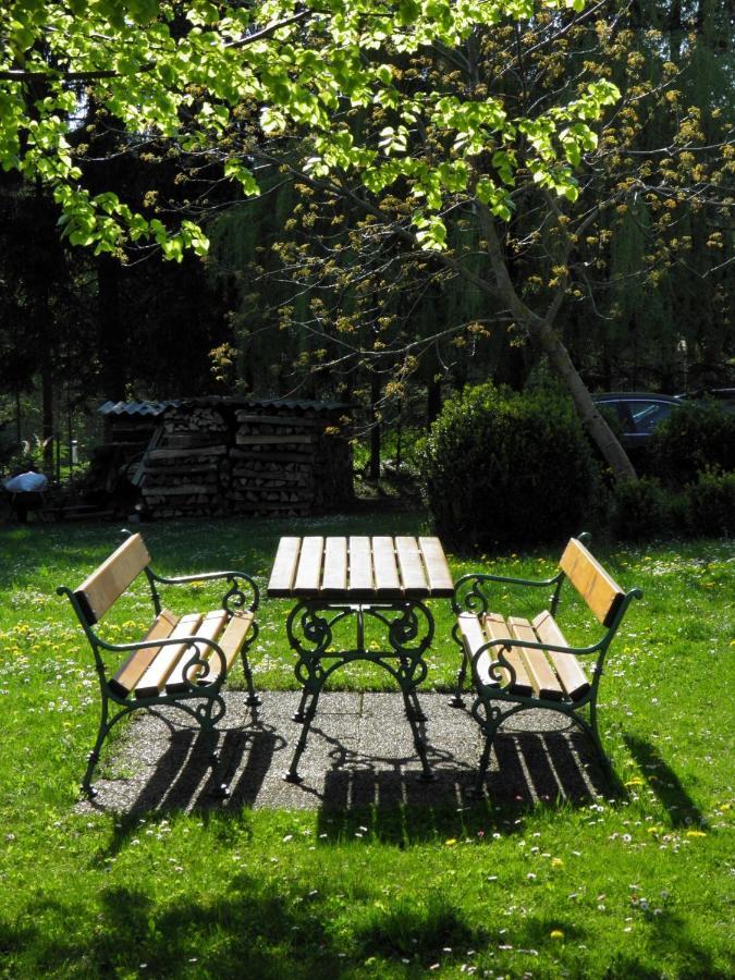 Gaestezimmer Weiss Maria Taferl Kültér fotó