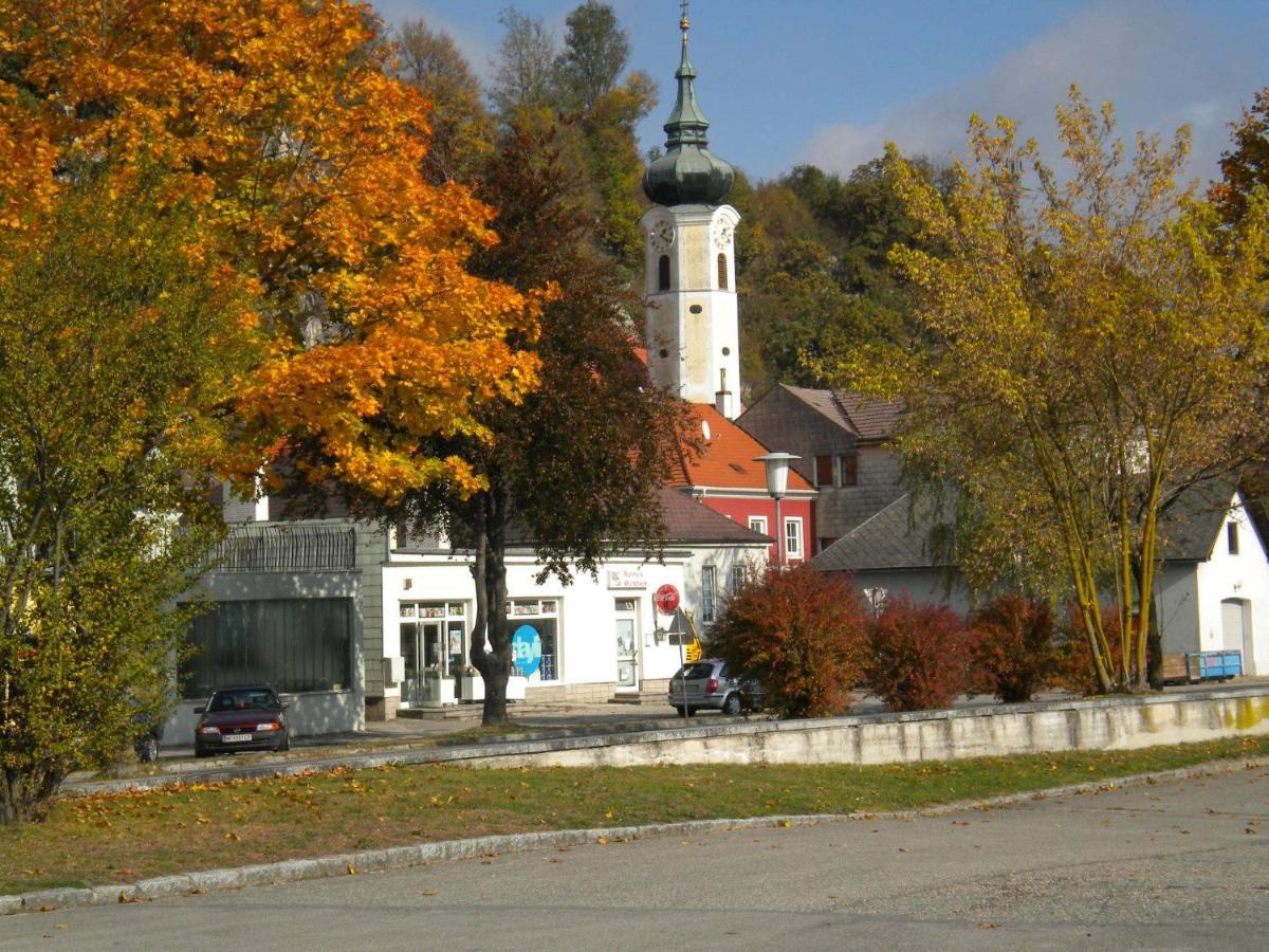 Gaestezimmer Weiss Maria Taferl Kültér fotó