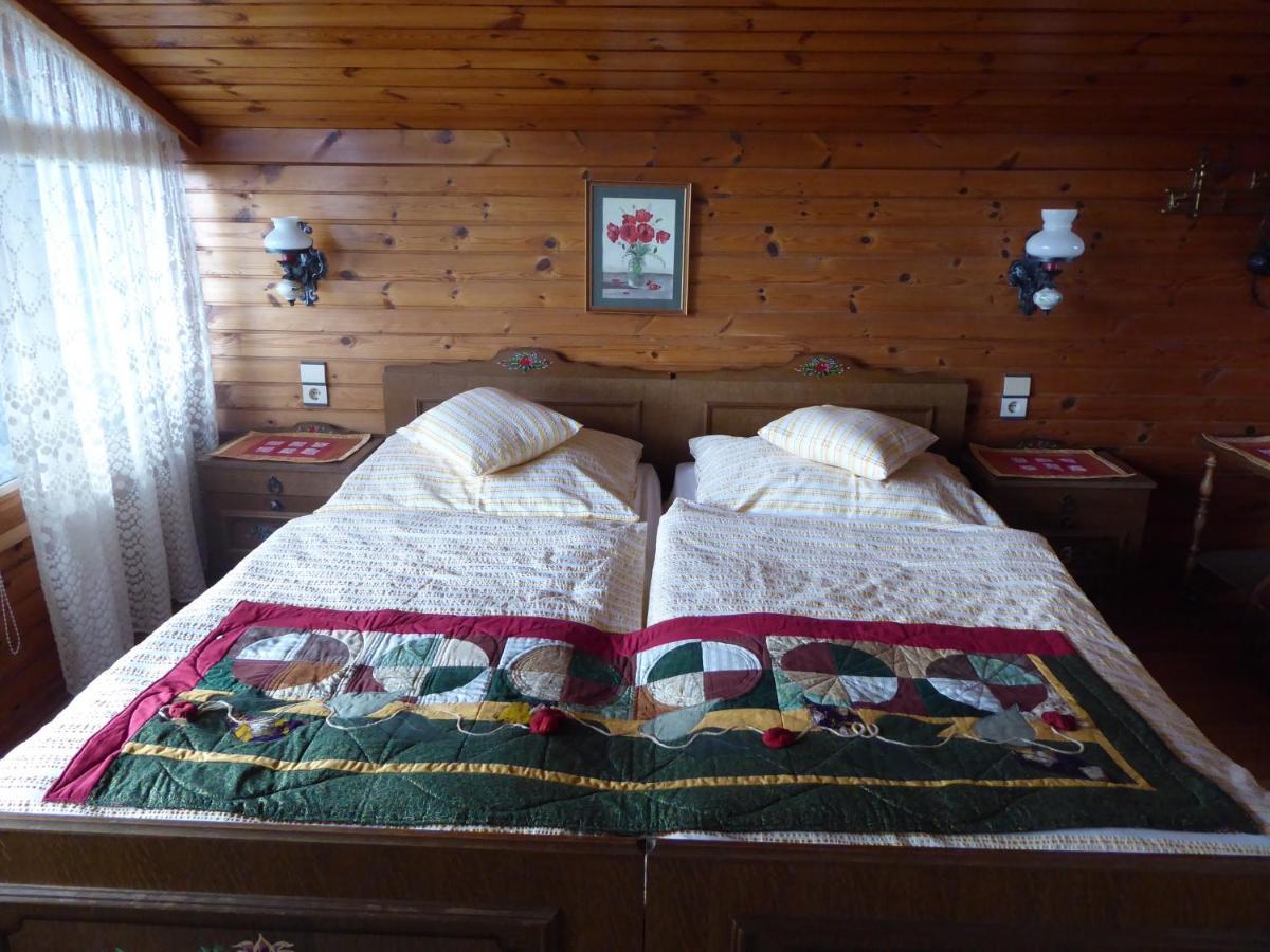 Gaestezimmer Weiss Maria Taferl Kültér fotó