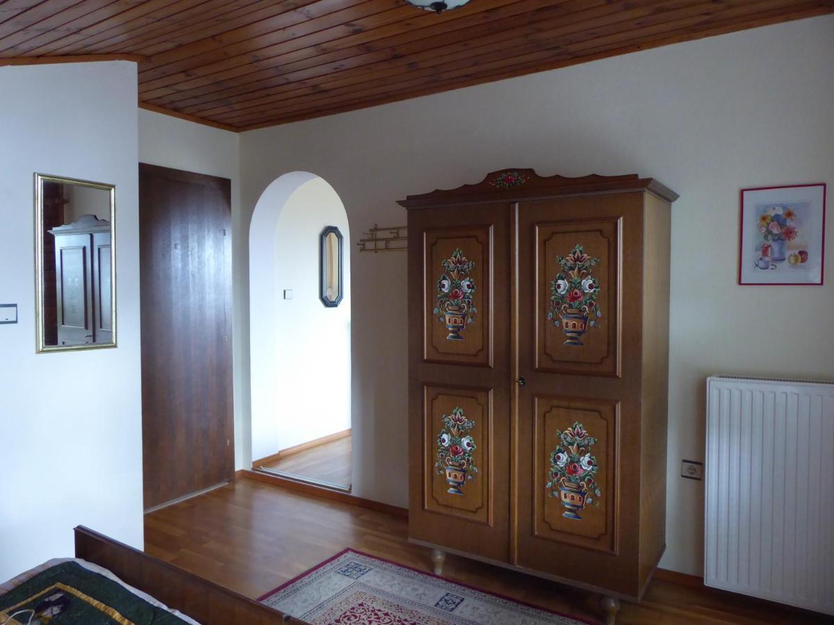 Gaestezimmer Weiss Maria Taferl Kültér fotó