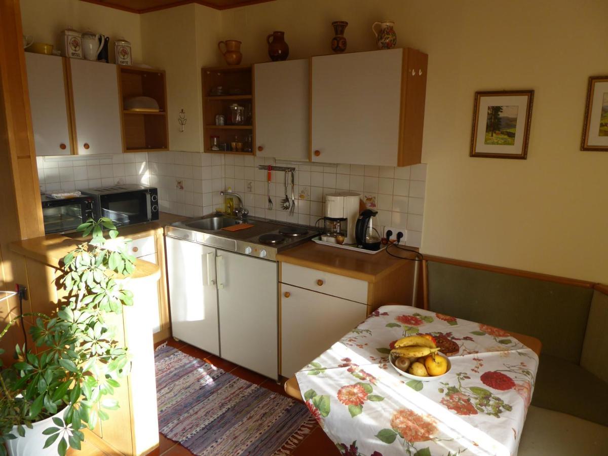 Gaestezimmer Weiss Maria Taferl Kültér fotó